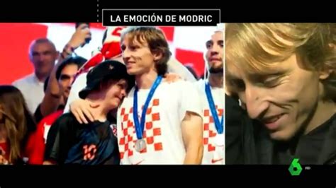 Modric se emociona al volver a tener noticias de un joven fan con ...
