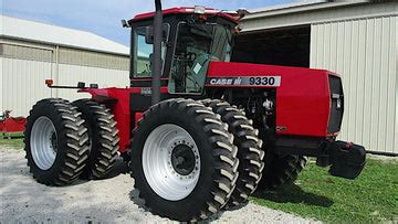 Case IH Agriculture Equipment Manuals PDF – Manuals Kart