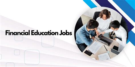 Financial Education Jobs | Unique Mark - Education Consultancy