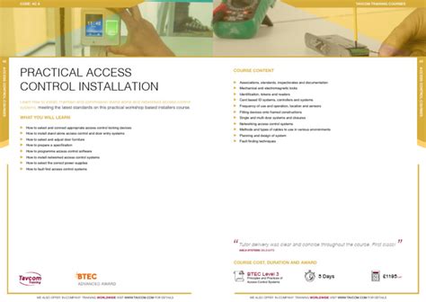 Image result for Access Control Demo Setup