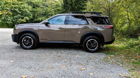 2024 Nissan Pathfinder Rock Creek Edition Review