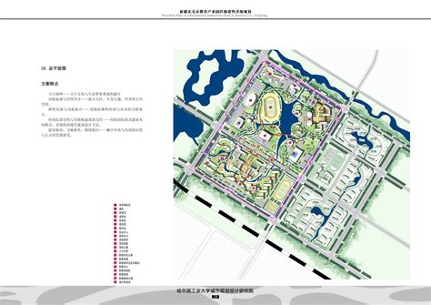 哈尔滨工业大学城市规划设计研究院