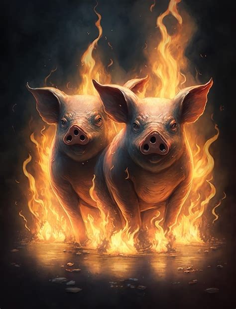 Exploding Pigs 的图像结果