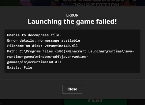 Image result for Minecraft Java Error Fix