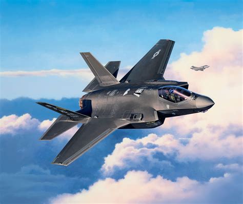 Download Wallpapers Lockheed Martin F 35 Lightning Ii F 35a American ...