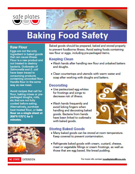 Image result for Baking Safety Tips
