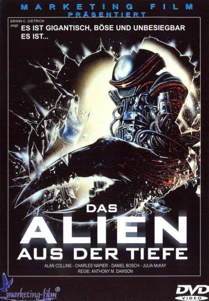 Image result for Alien From the Deep Cast
