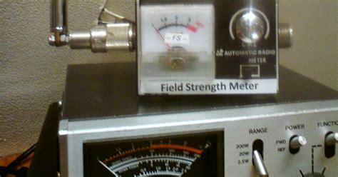Image result for 2.4 mhz field strength meter
