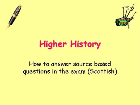 Image result for How to Answer History Source Based Questions