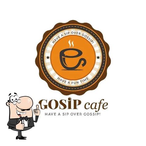 Menu at Gosip, New Delhi