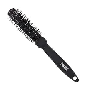 Buy Scarlet Line Professional Extra Small Hot Curling Brush Round Brush ...