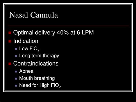 Image result for 4L FiO2