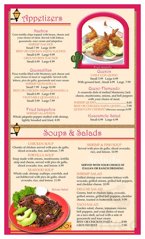 Los Patrones Mexican Grill menus in Giddings, Texas, United States
