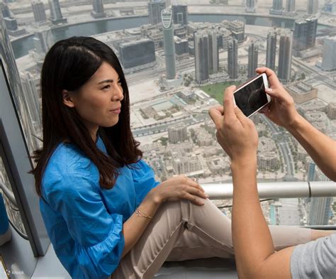 Burj Khalifa Observation Deck Ticket (At The Top) - Klook India