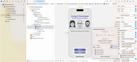 Image result for iOS. View Stack