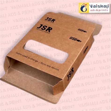 Mobile Accessories Packaging Boxes - Usb Data Cable Packaging Box ...