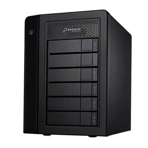Pegasus32 R6 6 bay RAID System