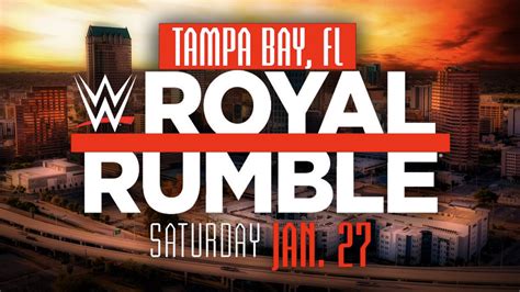 30-Woman Royal Rumble Match | WWE
