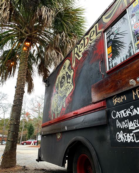 Rebel Taqueria | Wonder Trucks
