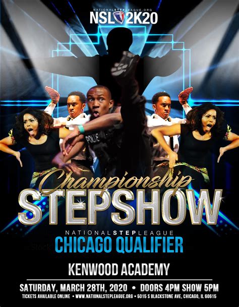 Chicago Step Lessons 的图像结果