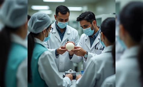 AIIMS में पहली बार भ्रूण दान, संवेदना, साहस की मिसाल बना जैन परिवार ...