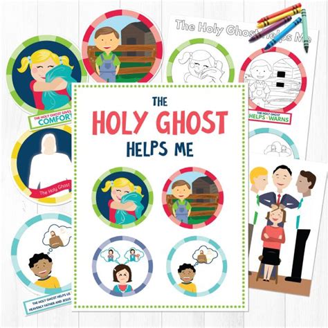 Image result for Holy Ghost Object Lesson