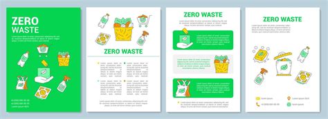 Environment Brochure Design 的图像结果
