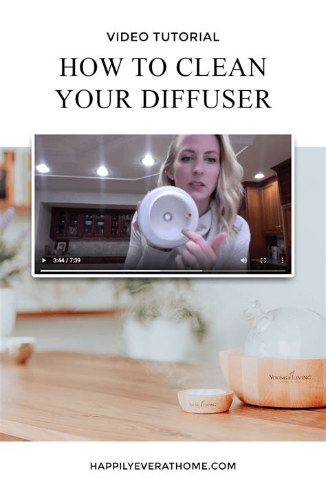 Image result for How to Clean Diffuser
