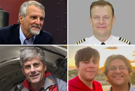 Titanic Submersible Updates: Debris Consistent With 'Catastrophic ...