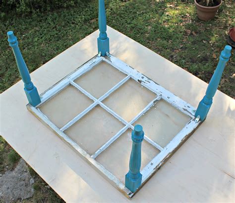 Image result for Simple DIY Window Coffee Table