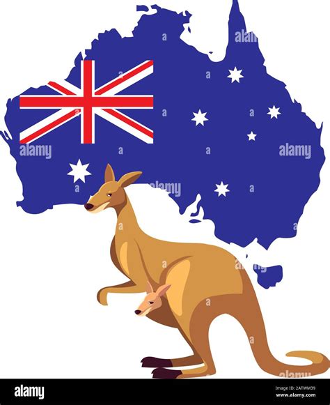 Australian Kangaroo