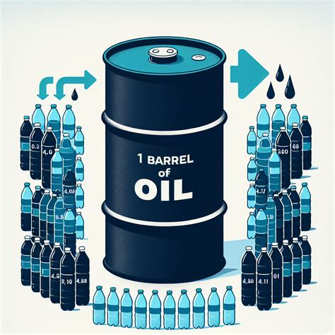 Volume Of Barrel Of Oil