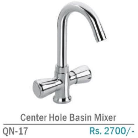 QN-17 Brass Counter Basin Mixer Tap Manufacturer, Supplier from Jamnagar