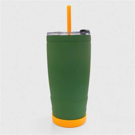 headway Reo Stainless Steel Insulated Tumbler Meridian Green 500ml Hot ...