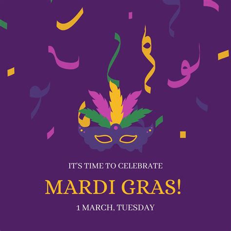 Image result for Sample of Mardi Gras Introduction Script