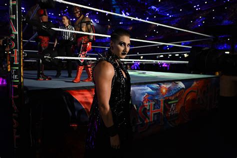 WWE's Rhea Ripley on injury return, Survivor Series WarGames