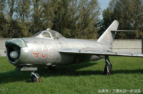 米格-17战斗机