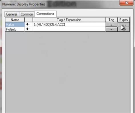 Image result for FactoryTalk View Studio Numeric Display