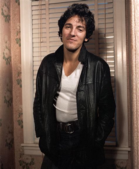 Bruce Springsteen 1978 的图像结果