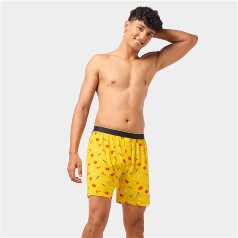 Buy Comfortable Boxers Underwear For Men Online - Bummer