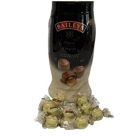 Baileys Original Irish Cream filled with Liquor New Presentation ...