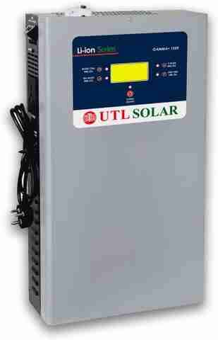 UTL 500 VA | 2X Fast Charging | Wall Mountable Design | 5 Yrs Warranty ...