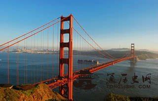逛逛旧金山著名标志金门大桥旅游_达美旅行