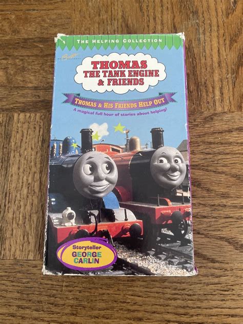 Image result for Thomas Help Out VHS