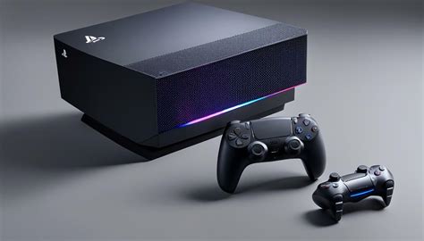 Image result for PS5 Right Side Box