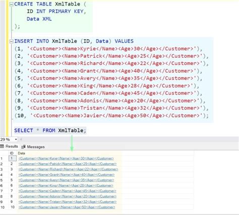 Image result for How to Read XML in SQL Server