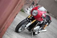 Triumph Thruxton R Cafe Racer Kit by Racing Caf 232 Triumph Thruxton R 1200 With Inspiration Kit 2016 Triumph Thruxton R Cafe Racer Kit