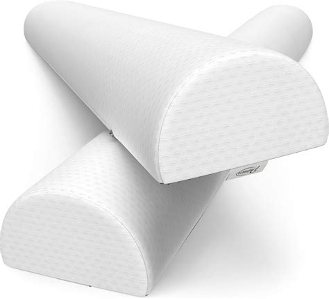 Amazon.com: Primica Set of 2 Toddler Bed Bumper, 52 x 7 x 5 “ Bed Bumpers for Toddlers, Foam Bed ...