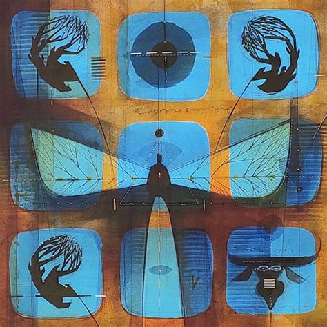 Composition of Shakti Forms 02 – Artisera