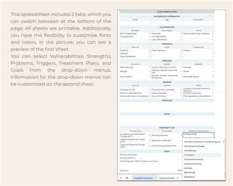 Image result for Case Formulation Timeline